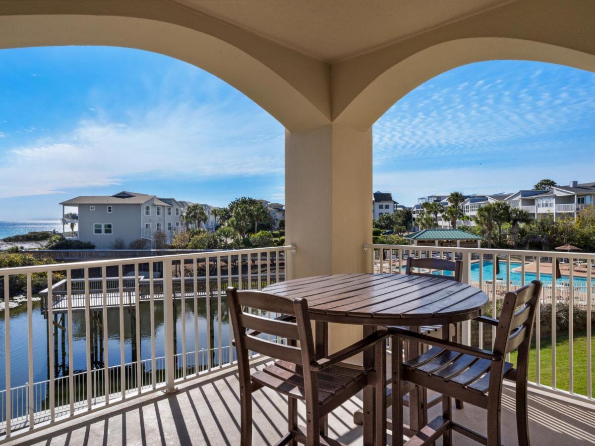 San Remo Condominium 201 By Newman-Dailey Santa Rosa Beach Exterior foto
