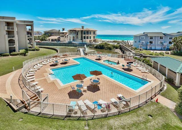 San Remo Condominium 201 By Newman-Dailey Santa Rosa Beach Exterior foto