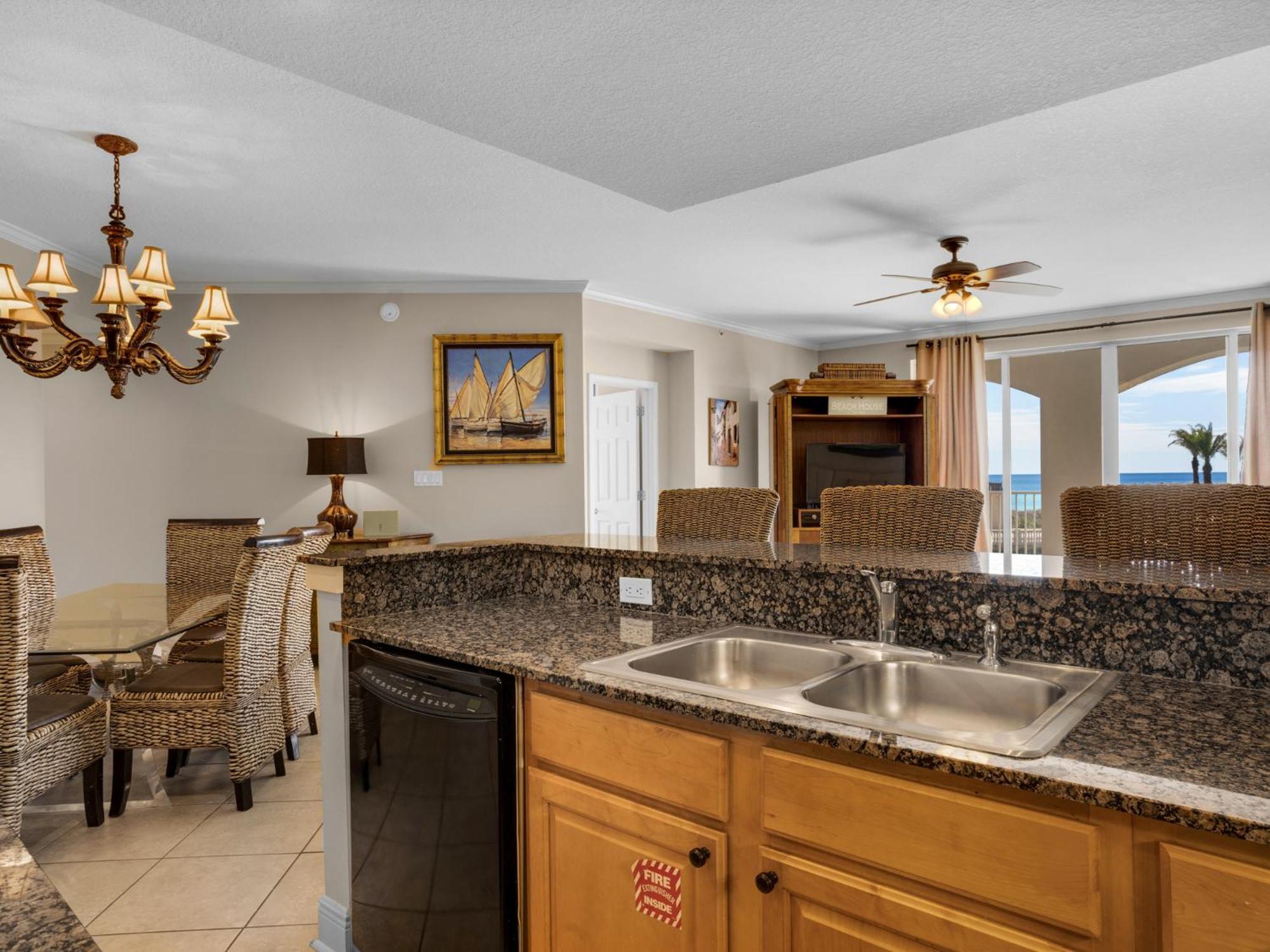 San Remo Condominium 201 By Newman-Dailey Santa Rosa Beach Exterior foto
