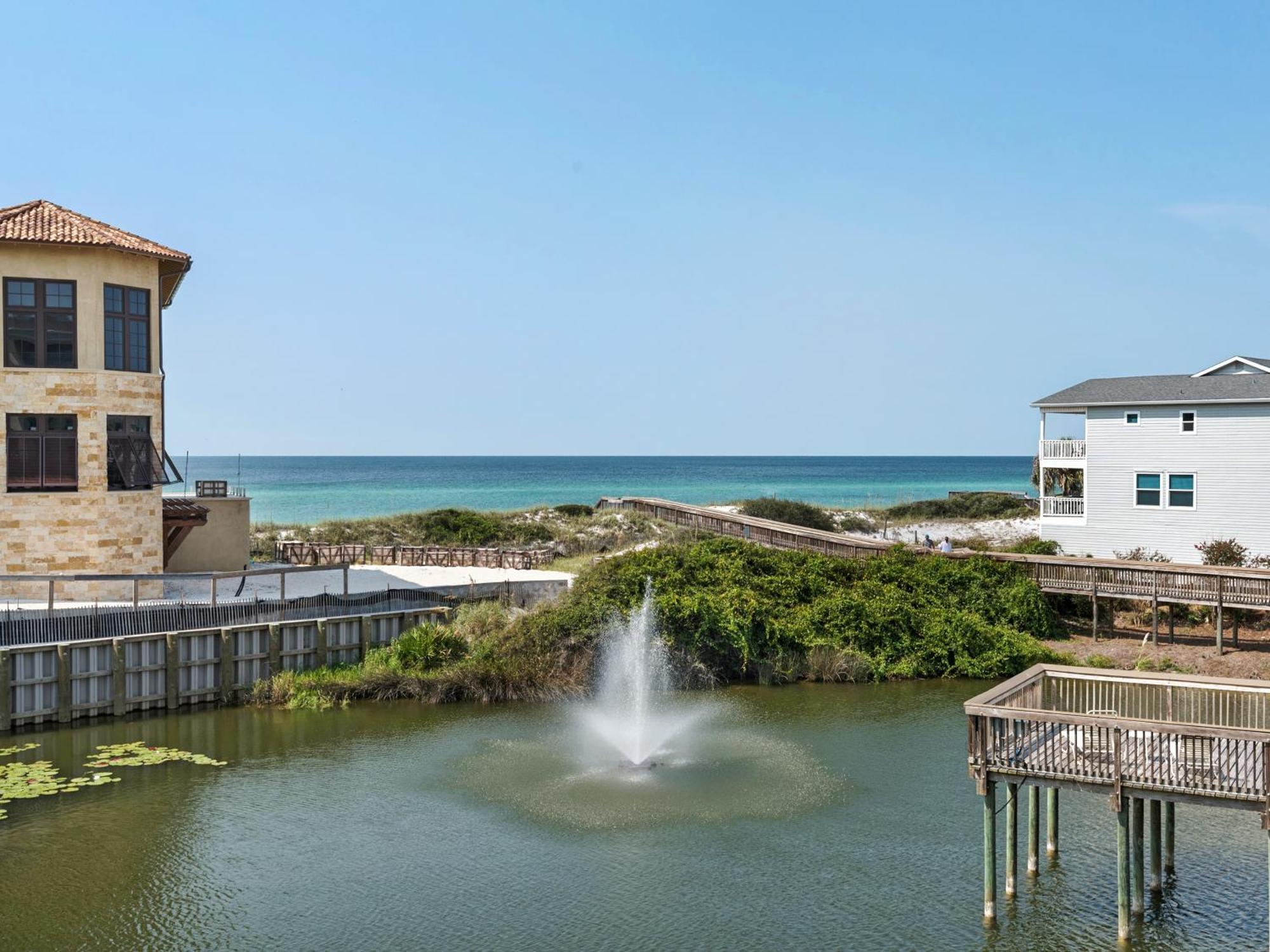 San Remo Condominium 201 By Newman-Dailey Santa Rosa Beach Exterior foto