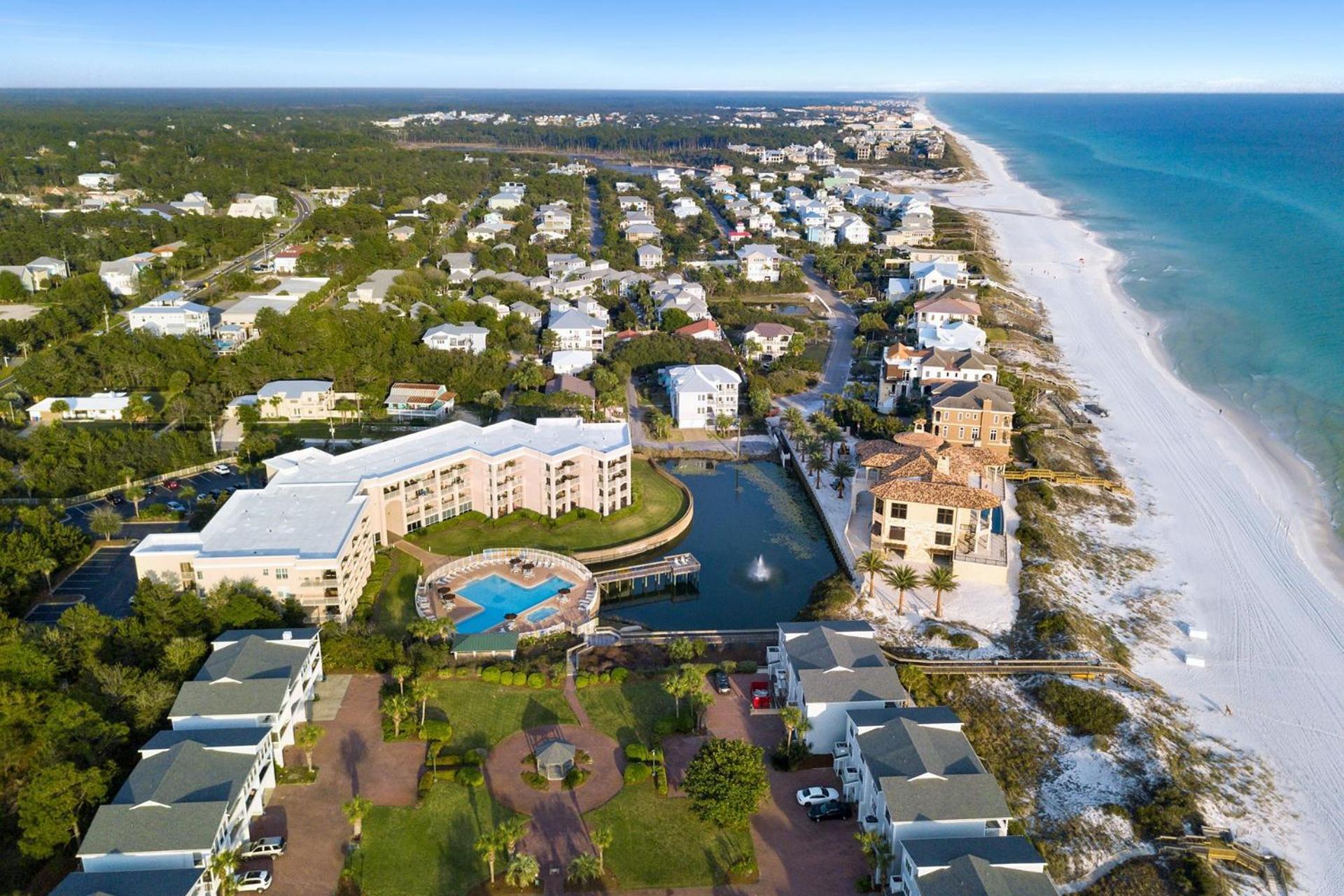 San Remo Condominium 201 By Newman-Dailey Santa Rosa Beach Exterior foto