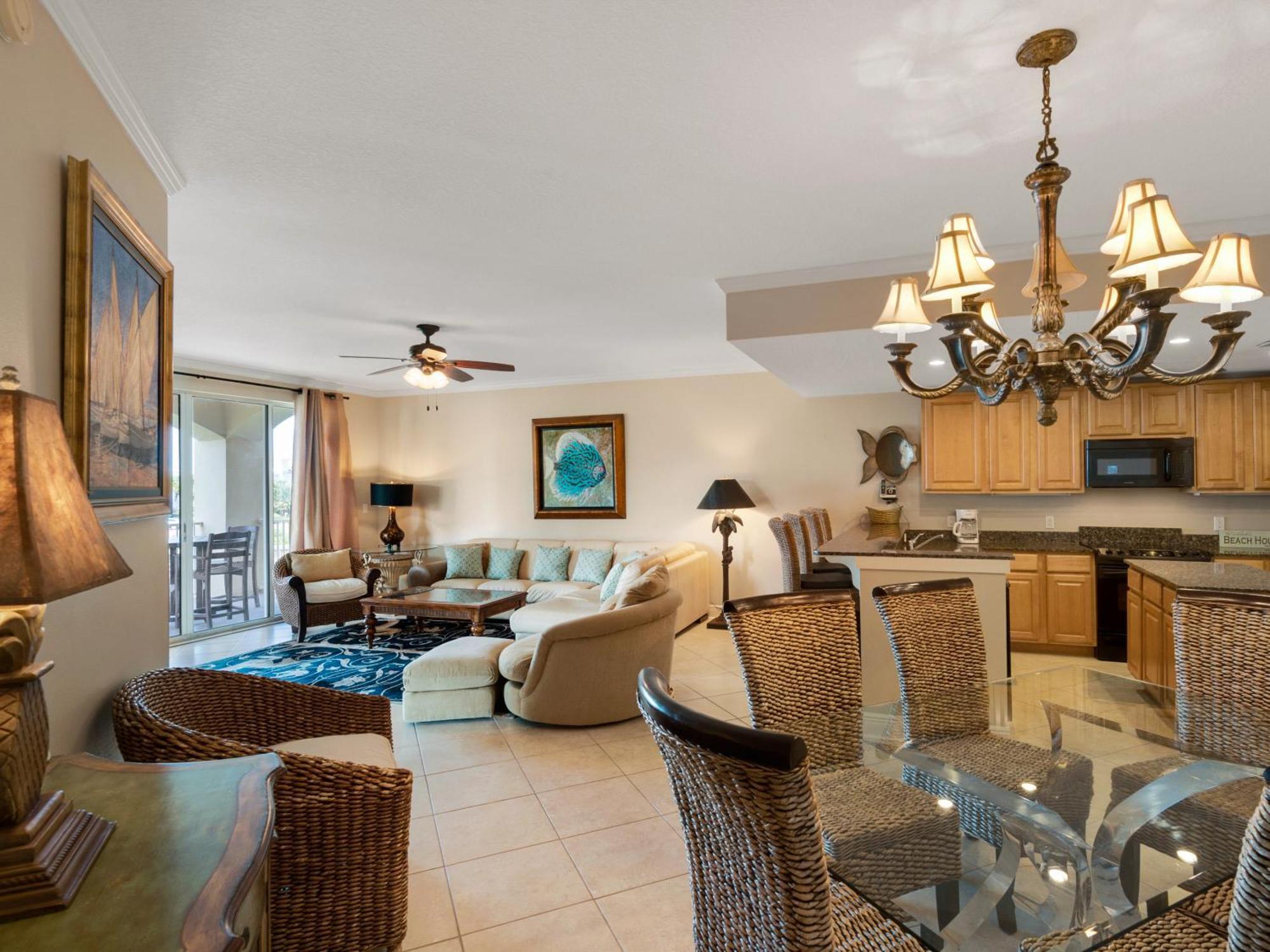 San Remo Condominium 201 By Newman-Dailey Santa Rosa Beach Exterior foto