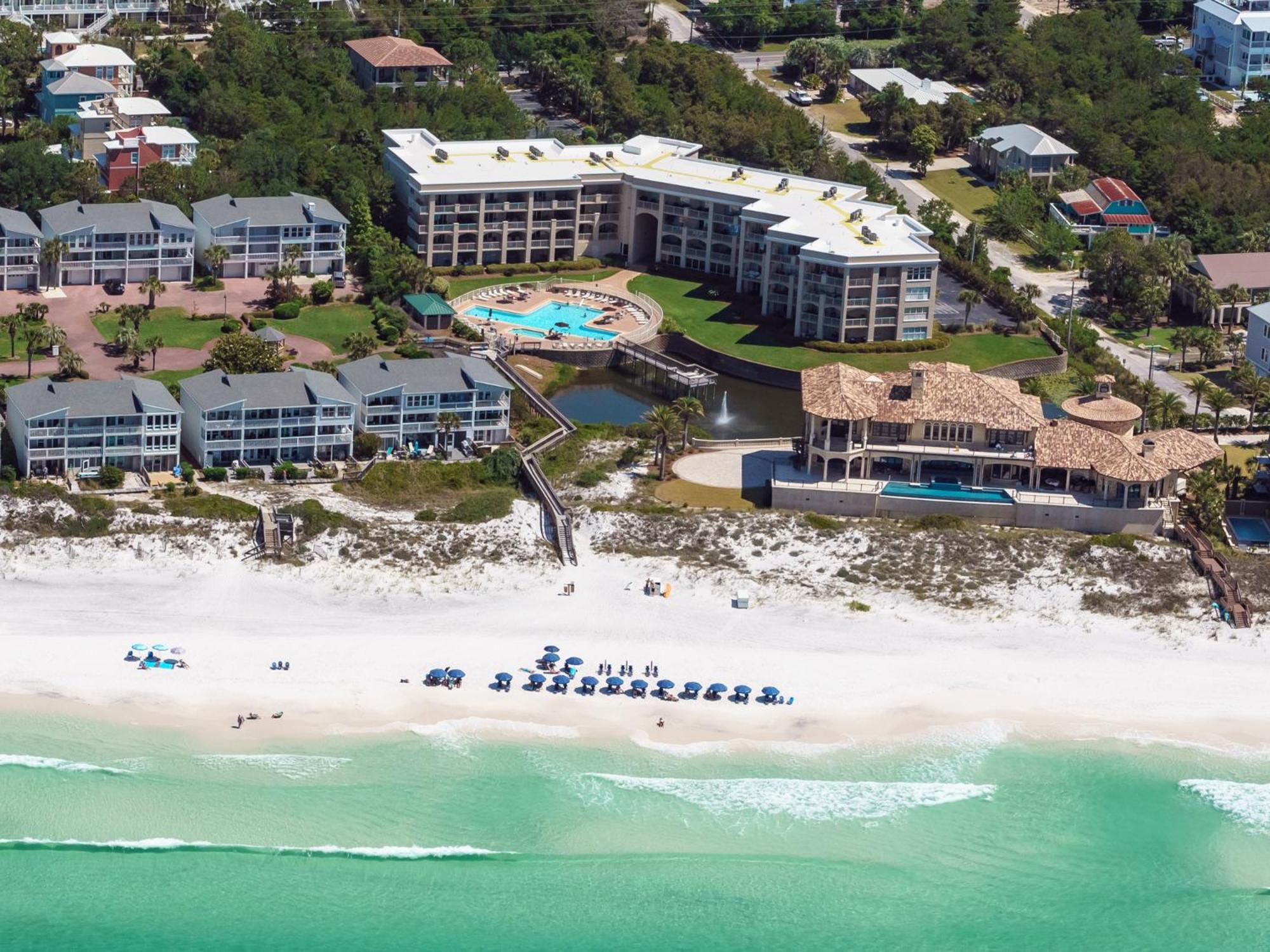San Remo Condominium 201 By Newman-Dailey Santa Rosa Beach Exterior foto