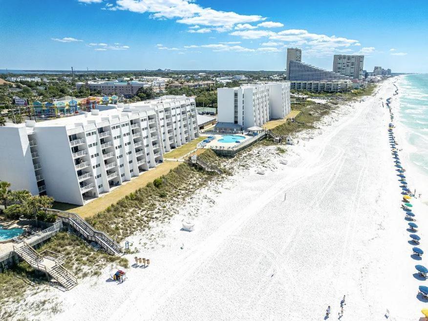 San Remo Condominium 201 By Newman-Dailey Santa Rosa Beach Exterior foto
