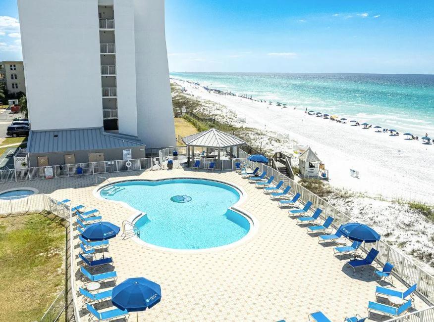 San Remo Condominium 201 By Newman-Dailey Santa Rosa Beach Exterior foto