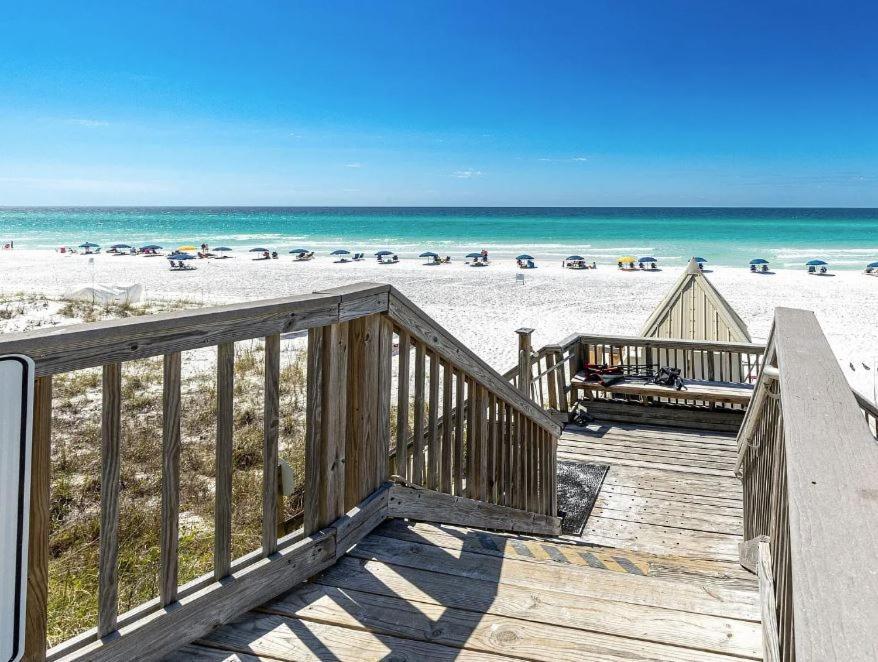 San Remo Condominium 201 By Newman-Dailey Santa Rosa Beach Exterior foto